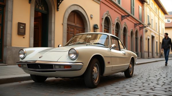 Autobianchi : des petites voitures qui ont façonné l'Italie