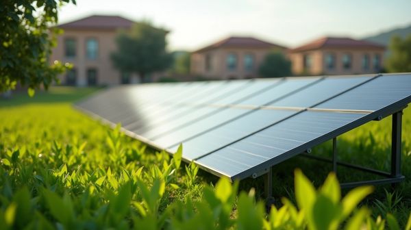 Choisir des panneaux solaires photovoltaïques : évolution incontournable pour l'avenir