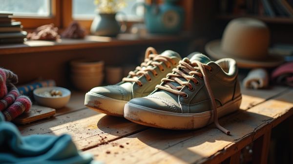 Des chaussures qui révèlent votre personnalité unique