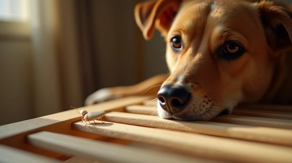 Détection canine de punaises de lit à Paris : comment sécuriser votre espace