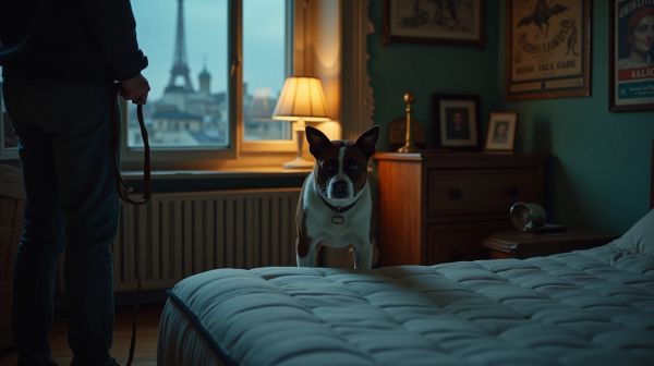 Détection canine de punaises de lit à Paris : comment sécuriser votre espace