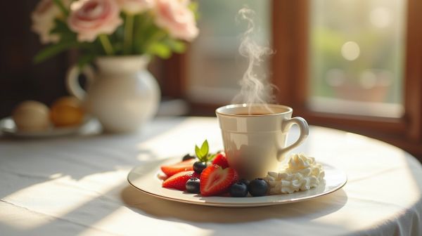 Optimiser votre petit déjeuner luxe avec des ingrédients indispensables