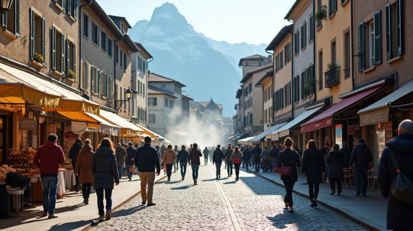 Passer un week-end à Grenoble sans plan de secours