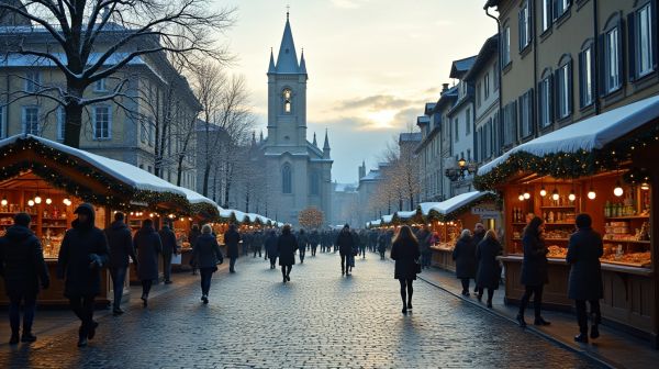 Passer un week-end à Grenoble sans plan de secours