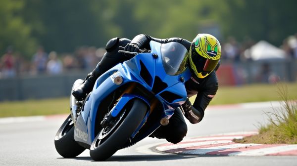 Suzuki GSX R1000 performance époustouflante : des caractéristiques qui décoiffent