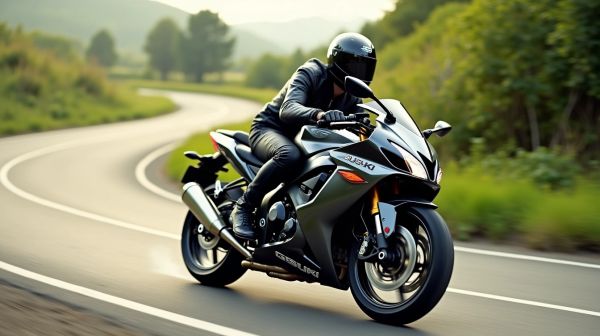Suzuki GSX R1000 performance époustouflante : des caractéristiques qui décoiffent